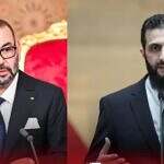 "دعم ثابت لسوريا" ملك المغرب يتحدث عن الزعيم السوري الجديد أحمد الشرع